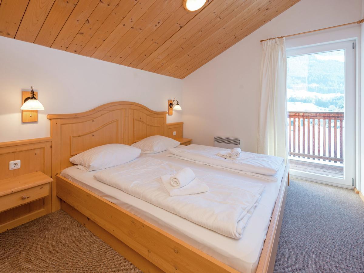 Chalet In Annaberg-Lungoetz With Shared Sauna Villa Exterior photo