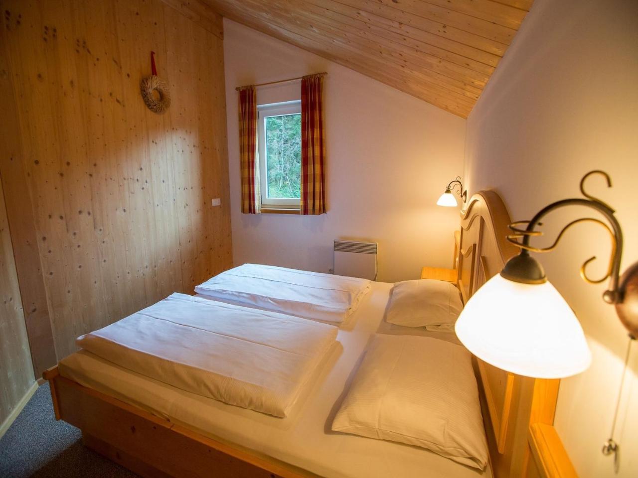 Chalet In Annaberg-Lungoetz With Shared Sauna Villa Exterior photo